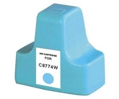HP 02 C8774WN LC rašalinė kasetė Dore suderinama