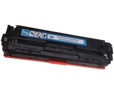 HP 125A CB541A CE321A CF211A Canon 716C 731С toneris Dore suderinamas
