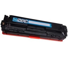 HP 125A CB541A CE321A CF211A Canon 716C 731С toneris Dore suderinamas