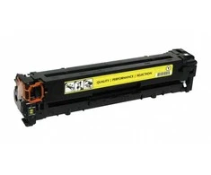 HP 125A CB542A Canon 716Y 731Y toneris Dore suderinamas