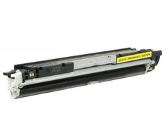 HP 126A CE312A Canon 729Y toneris Dore suderinamas
