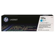 Hewlett Packard (HP) HP 131A (CF211A) Lazerinė kasetė, Žydra