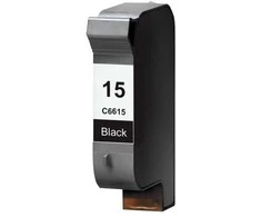 HP 15 C6615DN BK rašalinė kasetė Dore suderinama
