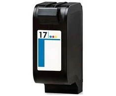 HP 17 C6625AE CMY rašalinė kasetė Dore suderinama