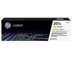 Tonerio Kasetė - HP 201A CF402A 1.4K Geltona
