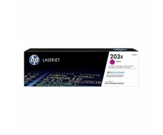 Hewlett Packard (HP) Toneris HP CF543X (original HP203X HP 203X, 2500 pages, Magenta)