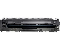HP 205A CF532A toneris Dore suderinamas