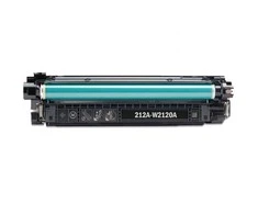 HP 212A W2120A toneris Dore suderinamas originalus čipas
