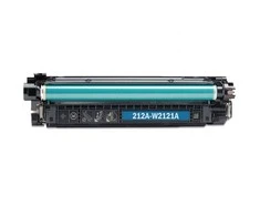 HP 212A W2121A toneris Dore suderinamas originalus čipas