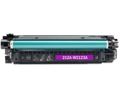 HP 212A W2122A toneris Dore suderinamas originalus čipas