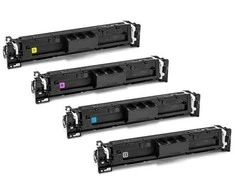 HP 220A W2200A W2201A W2202A W2203A toneris Dore suderinamas komplektas 4 vnt