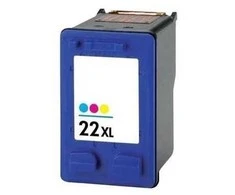 HP 22XL C9352CE CMY rašalinė kasetė Dore suderinama
