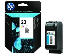 HP 23 C1823G CMY rašalinė kasetė