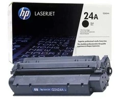 HP 24А Q2624A toneris