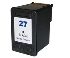HP 27 C8727AE ABE BK rašalinė kasetė Dore suderinama