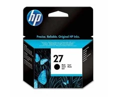 HP 27 C8727AE BK rašalinė kasetė