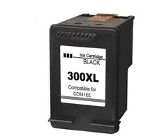 HP 300XL CC641EE BK rašalinė kasetė STAR suderinama