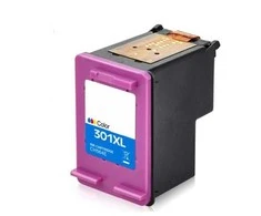 HP 301XL CH564EE CMY rašalinė kasetė Dore suderinama
