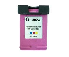 HP 302XL F6U67AN CMY rašalinė kasetė Dore suderinama