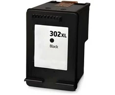 HP 302XL F6U68AN BK rašalinė kasetė Dore suderinama