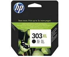 Hewlett Packard (HP) HP 303 XL juoda T6N04AE Instant Ink