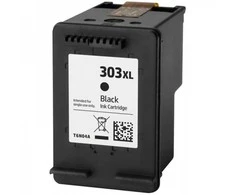HP 303XL T6N04AE BK rašalinė kasetė Dore suderinama