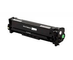HP 304X CC530A CF380X CE410X toneris Dore suderinamas