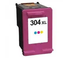 HP 304XL N9K07AE CMY rašalinė kasetė Dore suderinama