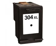 HP 304XL N9K08AE BK rašalinė kasetė Dore suderinama