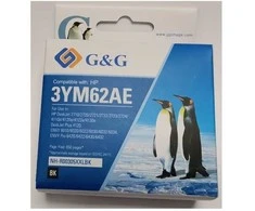G&amp;G XXL-Patrone rašalas, suderinamas su HP 305XL / 3YM62AE