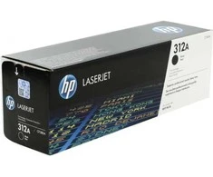 HP 312A CF380A toneris