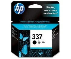 Hewlett Packard (HP) HP 337 (C9364EE) Rašalinė kasetė, Juoda
