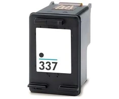 HP 337 C9364EE BK rašalinė kasetė Dore suderinama
