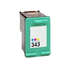 HP 343 C8766E CMY rašalinė kasetė Dore suderinama