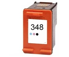 HP 348 C9369E CMY rašalinė kasetė STAR suderinama