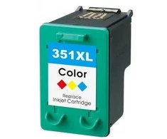 HP 351XL CB338EE CMY rašalinė kasetė G&amp;G suderinama