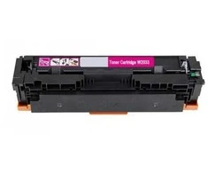 HP 415X W2033X toneris Dore suderinamas be čipo