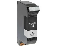 HP 15 C6615A / HP 45 51645AE BK rašalinė kasetė Dore suderinama