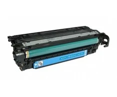 HP 504A CE251A toneris Dore suderinamas