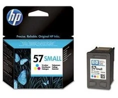 HP 57 C6657GE UUS CMY rašalinė kasetė