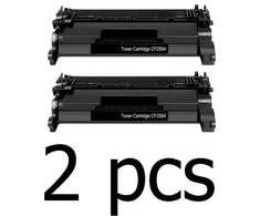 HP 59A CF259A toneris Dore suderinamas komplektas 2 vnt be čipo