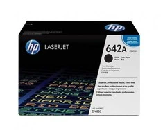 HP 642A CB400A toneris