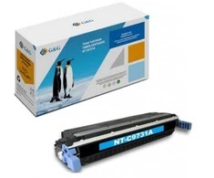 HP 645A C9731A toneris G&amp;G suderinamas