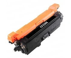 HP 654X CF330X toneris G&amp;G suderinamas