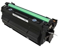 HP 655A CF451A toneris JetWorld suderinamas