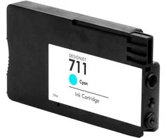 HP 711 CZ130A C rašalinė kasetė Dore suderinama