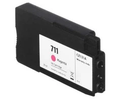 G&amp;G kompatybilny ink / tusz su CZ131A, NP-H-0711M(HP711, magenta