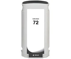 HP 72 C9403A MBK rašalinė kasetė G&amp;G suderinama