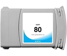 HP 80 C4846A C rašalinė kasetė Dofe suderinama
