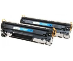 G&amp;G Image Toneris HP 83A/CF283A Doppelpack bk comp. juodas - Toneris Cartridge